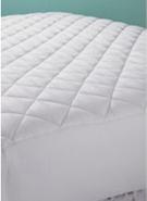Heated mattress pad