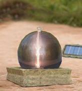 Solar Fountain