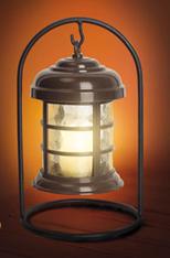 Electric Flickering Candle Lantern